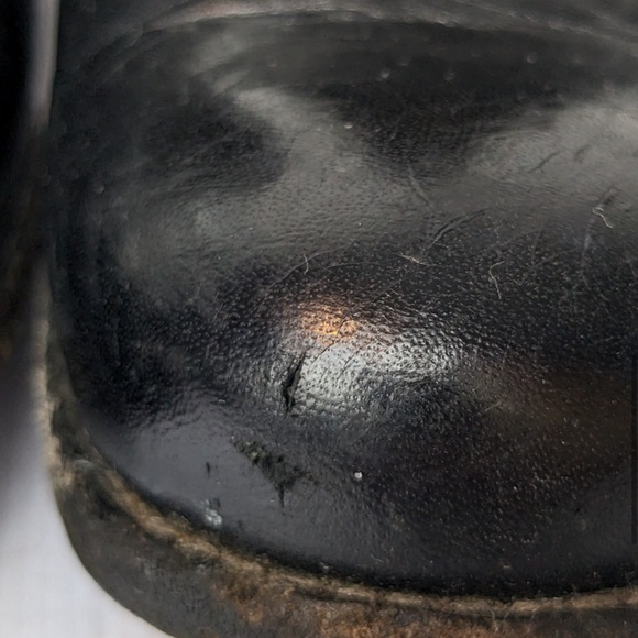 [SOLD] Frye • Tyler Lace Up Boots - Picture 7 of 13